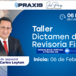 TALLER DICTAMEN DE REVISORÍA FISCAL Realizado los días 18 y 19 de febrero de 2026 con una duración de 6 horas
