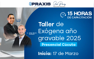 web taller exogena