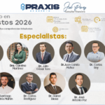 Diplomado de impuestos (2026) realizado del día 07 de julio hasta el 07 de octubre del 2026 con una duración de 100 horas.