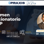 Taller de Régimen sancionatorio UGPP realizado los días 10, 13 y 14 de agosto 2026 con una duración de 09 horas.