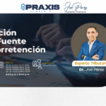 Taller de Retención en la fuente y autorretención realizado los días 01, 02, 03 y 04 de septiembre 2026 con una duración de 12 horas.